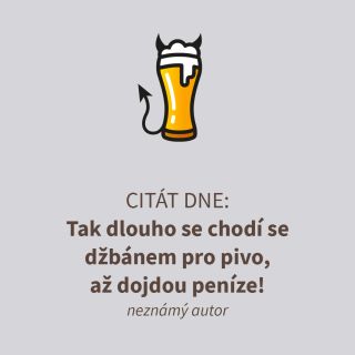 💬 CITÁTY • • • Sleduj FB @pivacek.cz a IG @pivacek_cz! #pivacek #pivnitacky #pivnitacek #podtacek #vlastnipotisk #pivo...